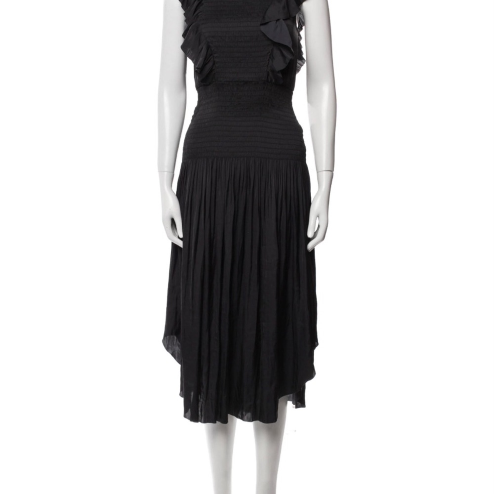 Ulla Johnson Crew Neck Dress